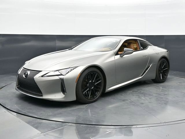 Used 2018 Lexus LC 500 Coupe image 3