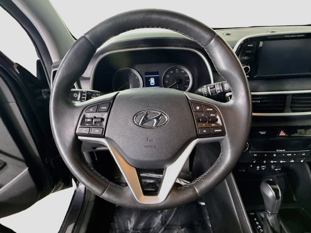 Used 2021 Hyundai Tucson Limited AWD/4WD image 18