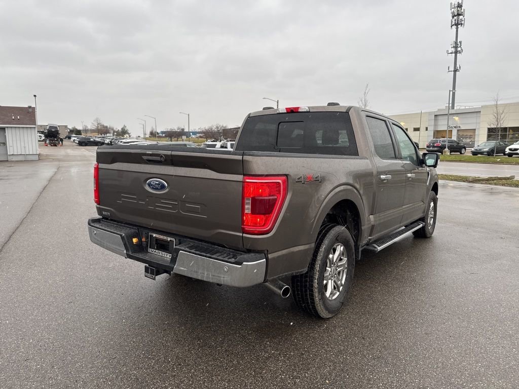 Used 2022 Ford F150 XLT w/ Equipment Group 302A High image 5