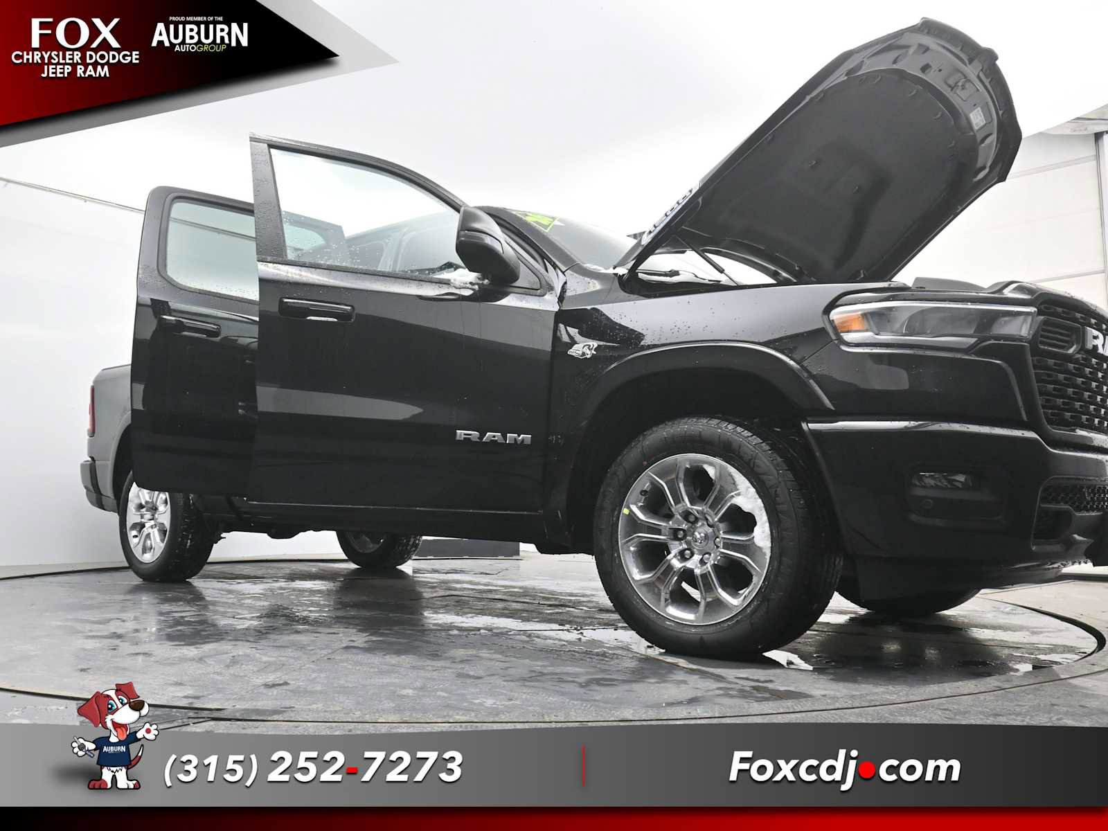 New 2026 RAM 1500 Big Horn image 32