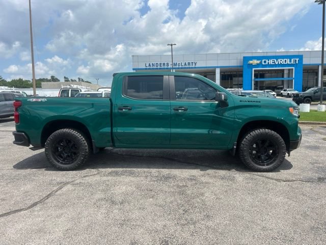 New 2026 Chevrolet Silverado 1500 LT w/ Safety Package AWD/4WD image 2