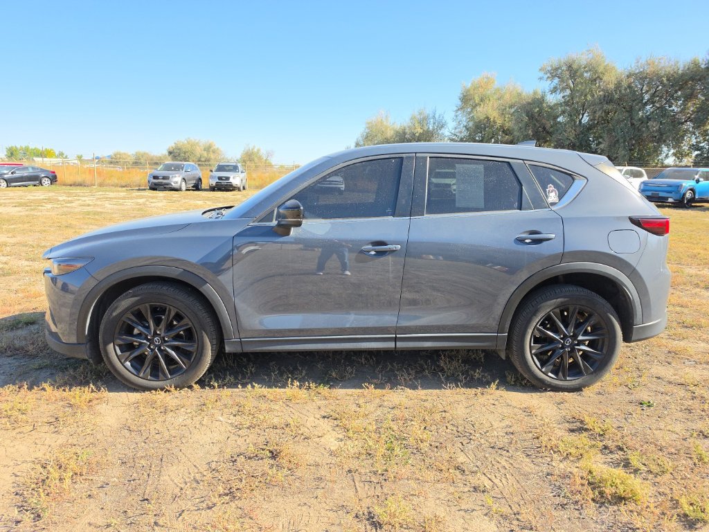 Used 2023 MAZDA CX-5 Carbon Edition AWD/4WD image 2