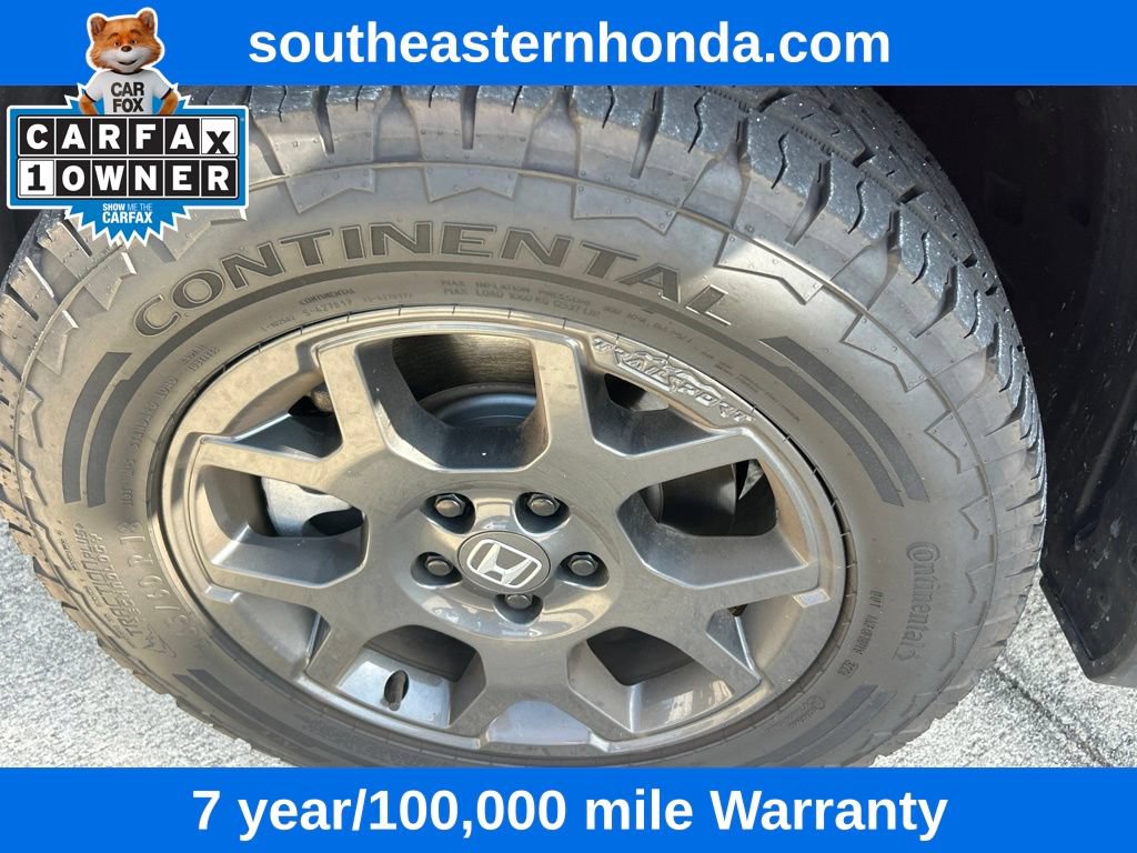 Used 2025 Honda Pilot TrailSport image 6
