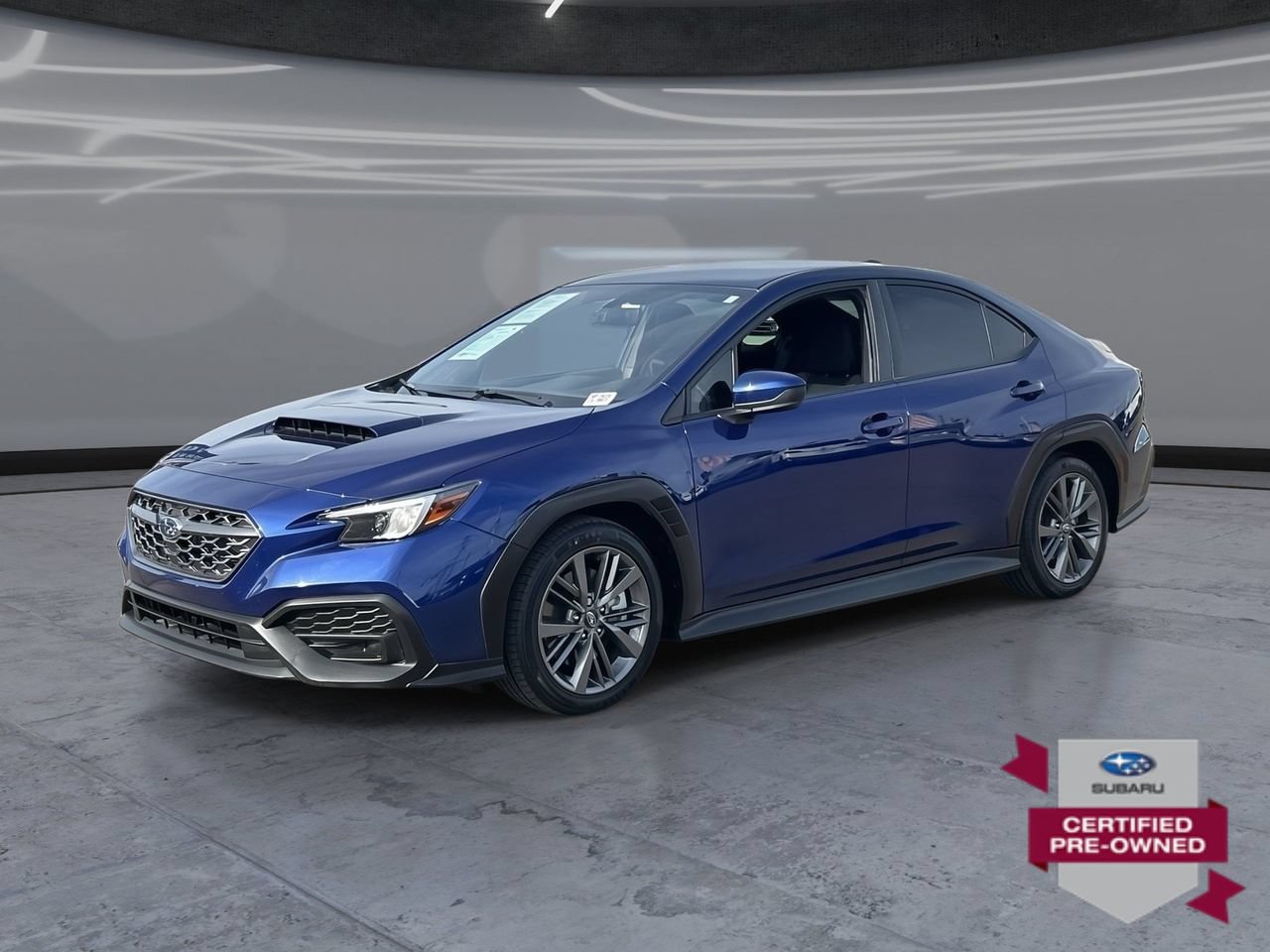 Certified 2023 Subaru WRX AWD/4WD image 1