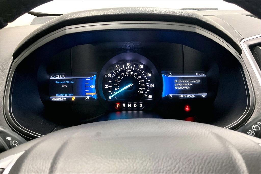 Used 2023 Ford Edge SEL w/ Sport Appearance Package AWD/4WD image 25