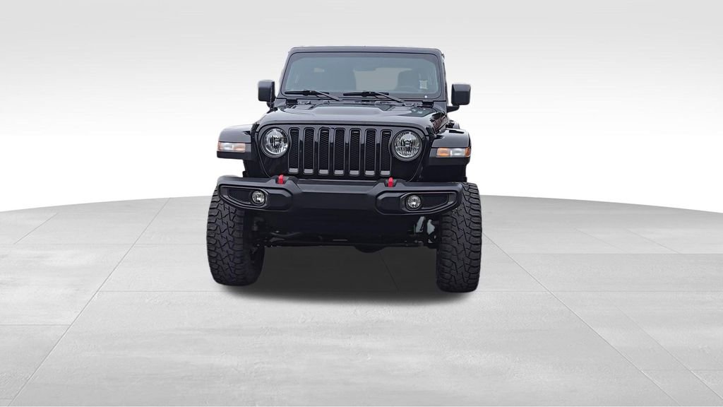 Used 2023 Jeep Wrangler Unlimited Rubicon w/ Cold Weather Group image 5