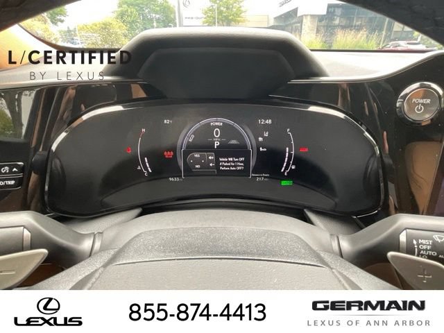 Used 2025 Lexus NX 350h AWD w/ Premium Package image 17