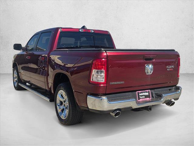 Used 2021 RAM 1500 Big Horn RWD image 8