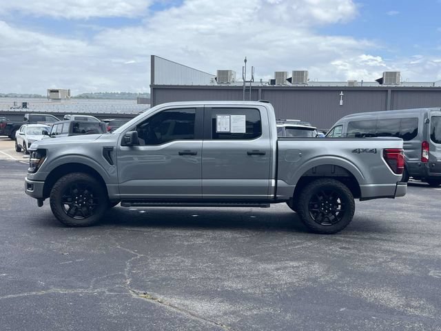Certified 2024 Ford F150 STX w/ STX Black Appearance Package AWD/4WD image 7