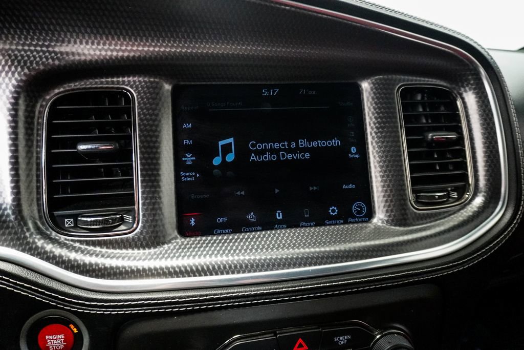 Used 2021 Dodge Charger SRT Hellcat w/ Harman/Kardon Audio Group image 23