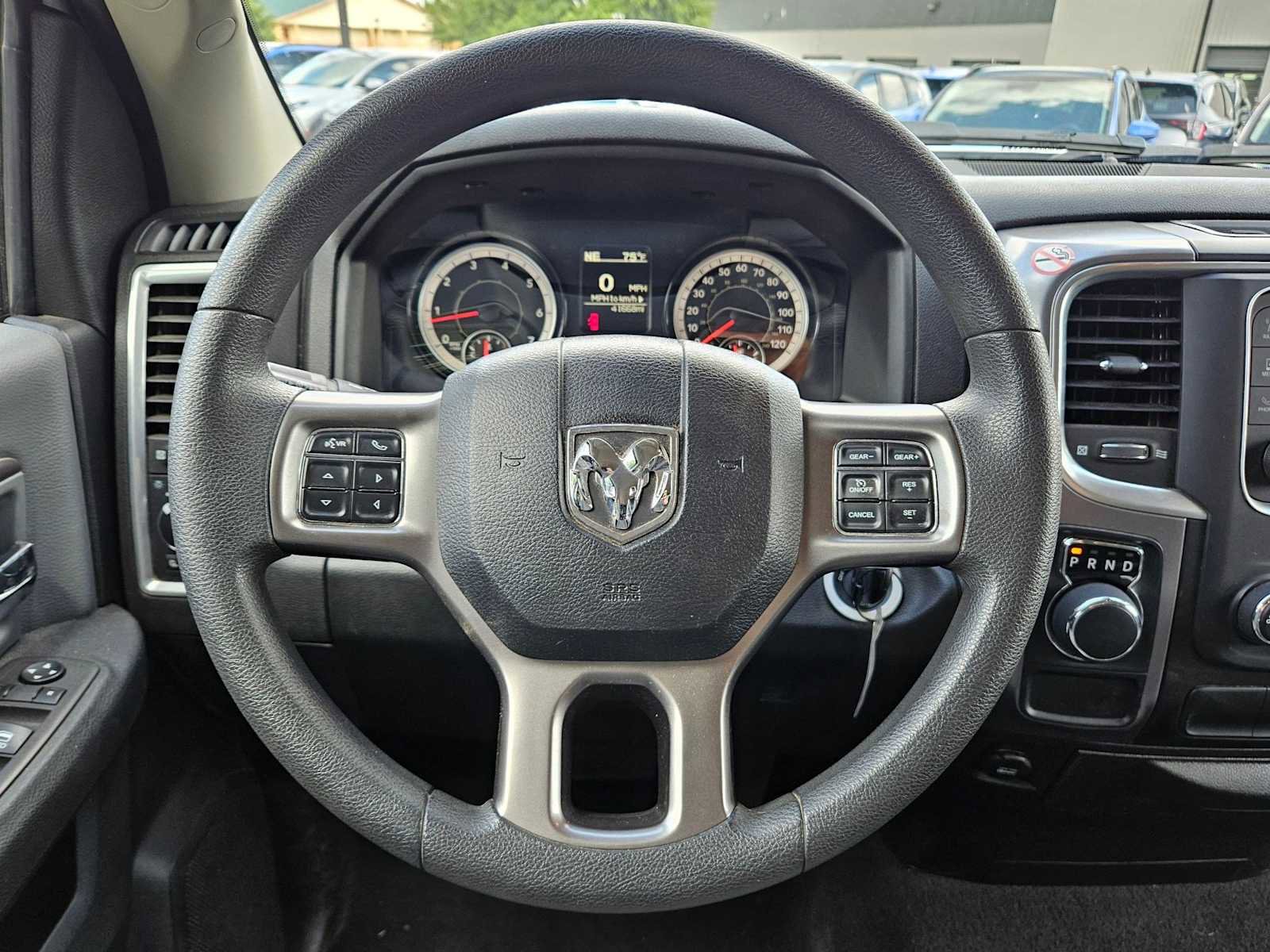 Used 2024 RAM 1500 Classic SLT RWD image 20