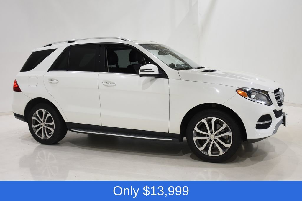 Used 2016 Mercedes-Benz GLE 350 4MATIC image 3