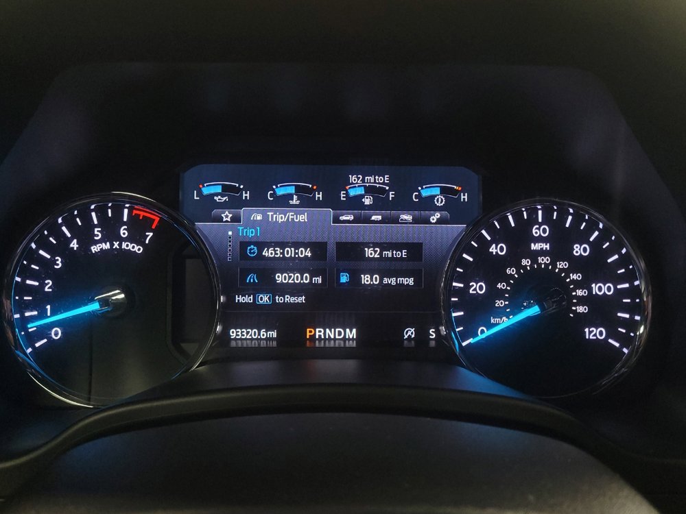 Used 2020 Ford Expedition Limited w/ Equipment Group 302A RWD image 23