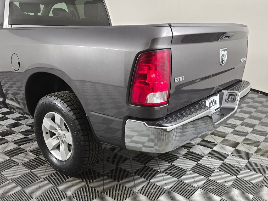 Used 2024 RAM 1500 Classic SLT image 13