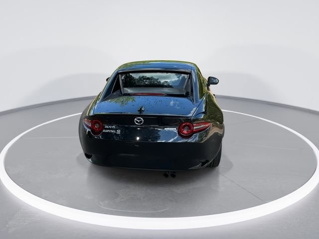 New 2026 MAZDA MX-5 Miata RF Grand Touring RWD image 7