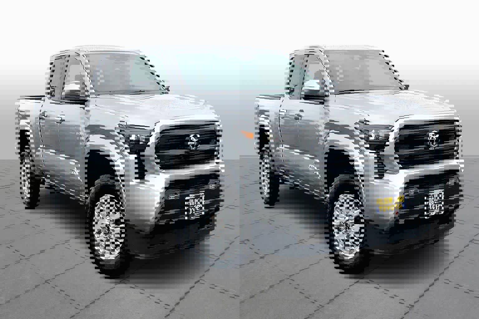 New 2026 Toyota Tacoma SR5 image 2