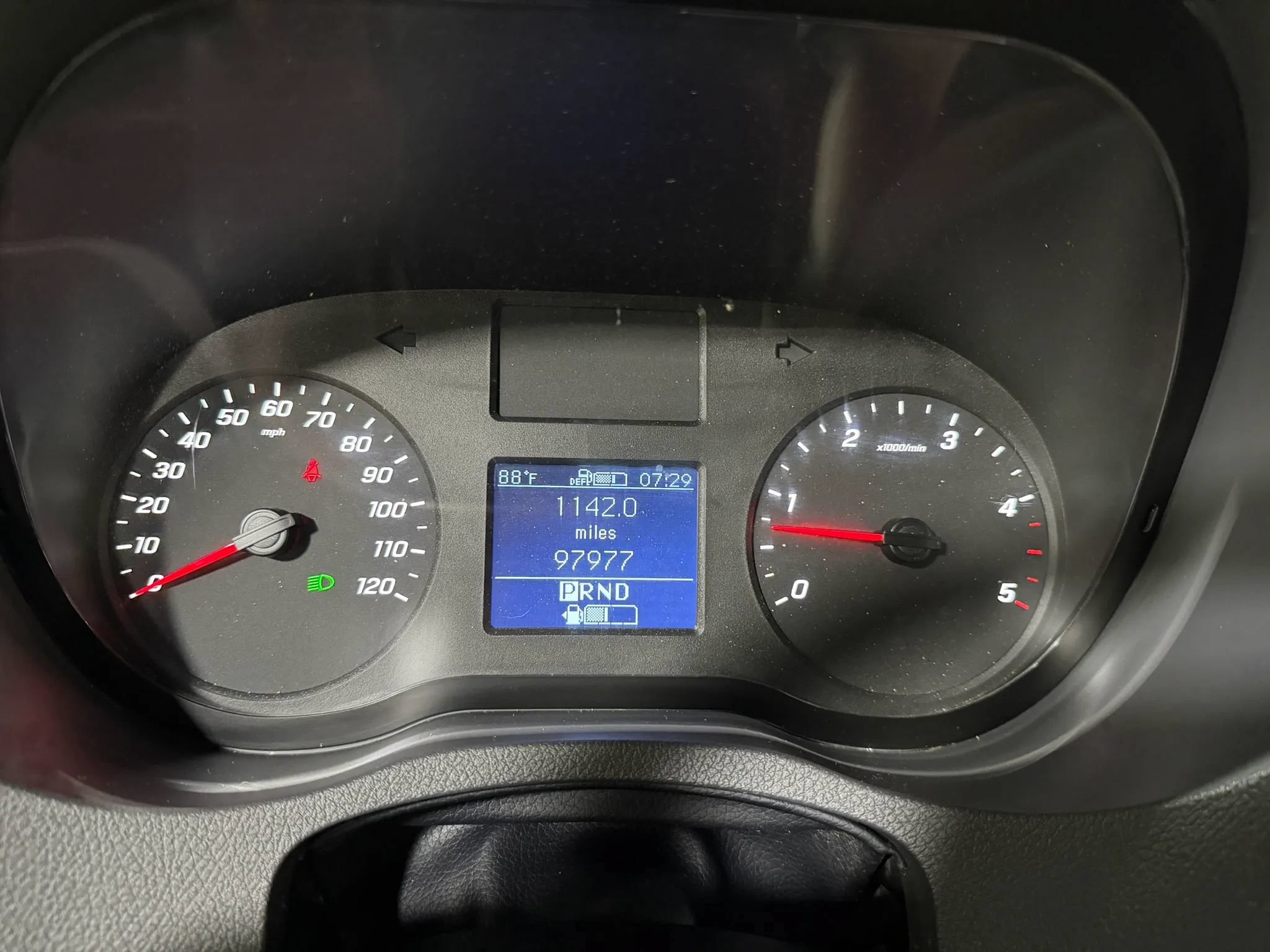 Used 2021 Mercedes-Benz Sprinter 3500 image 42