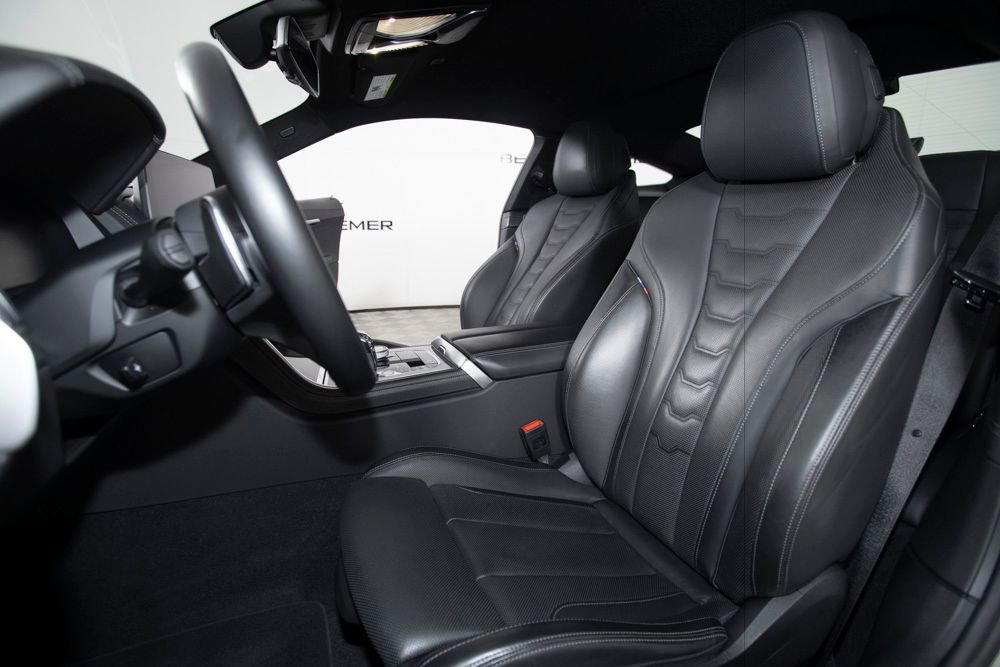 Used 2023 BMW 840i Coupe w/ Driving Assistance Package RWD image 15