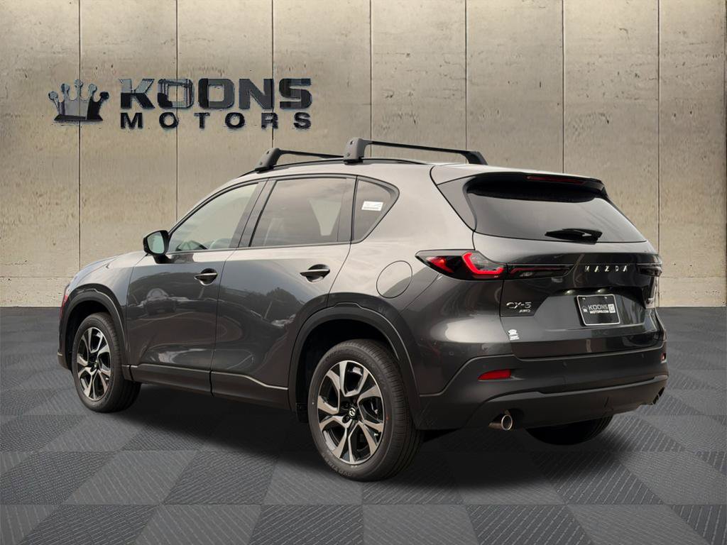 New 2026 MAZDA CX-5 Preferred AWD/4WD image 6