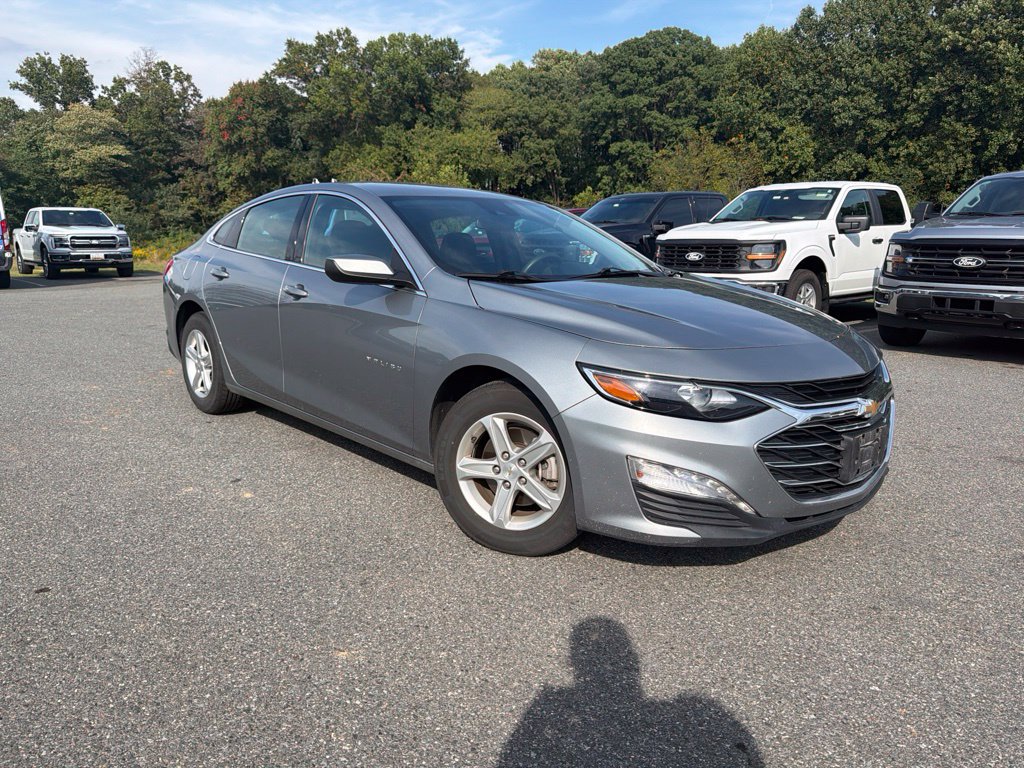 Used 2023 Chevrolet Malibu LT
