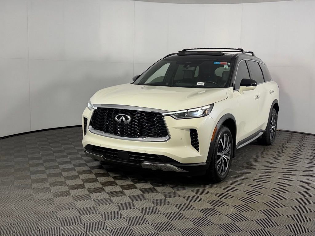 Used 2022 INFINITI QX60 Autograph w/ Cargo Package FWD image 4