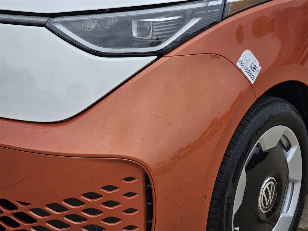 New 2025 Volkswagen ID. Buzz Pro S Plus image 6
