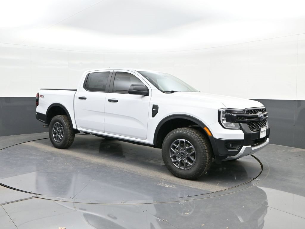 New 2025 Ford Ranger XLT w/ Equipment Group 301A High image 5