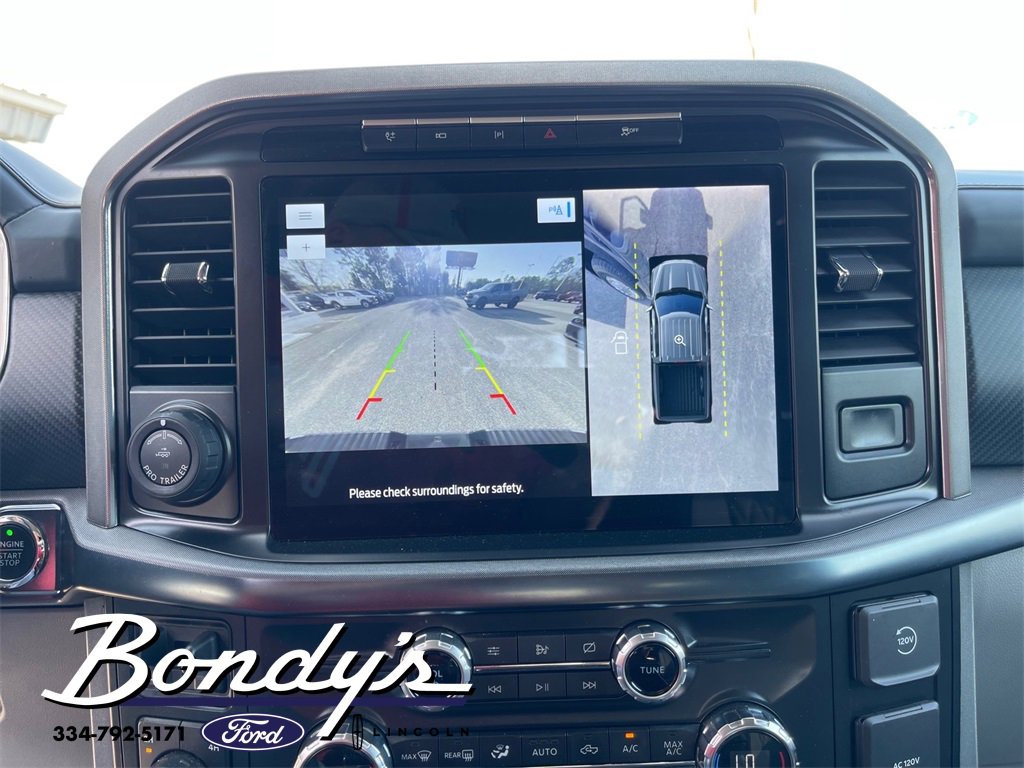 Used 2021 Ford F150 Limited image 6