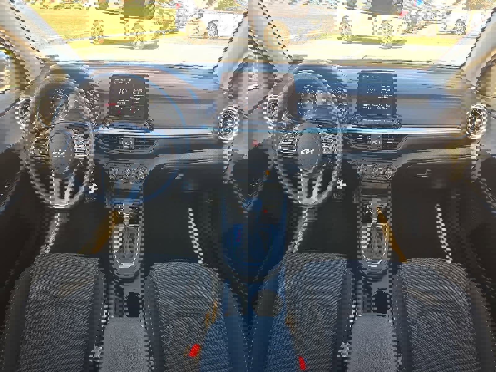 Certified 2024 Kia Forte LXS image 14