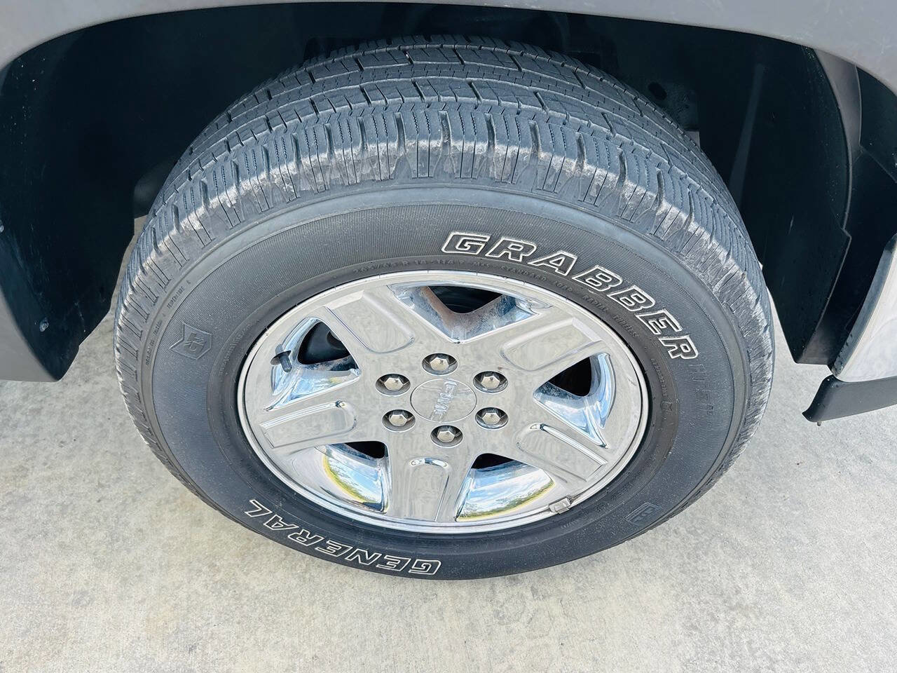 Used 2013 GMC Sierra 1500 SLT w/ All-Terrain Package image 35