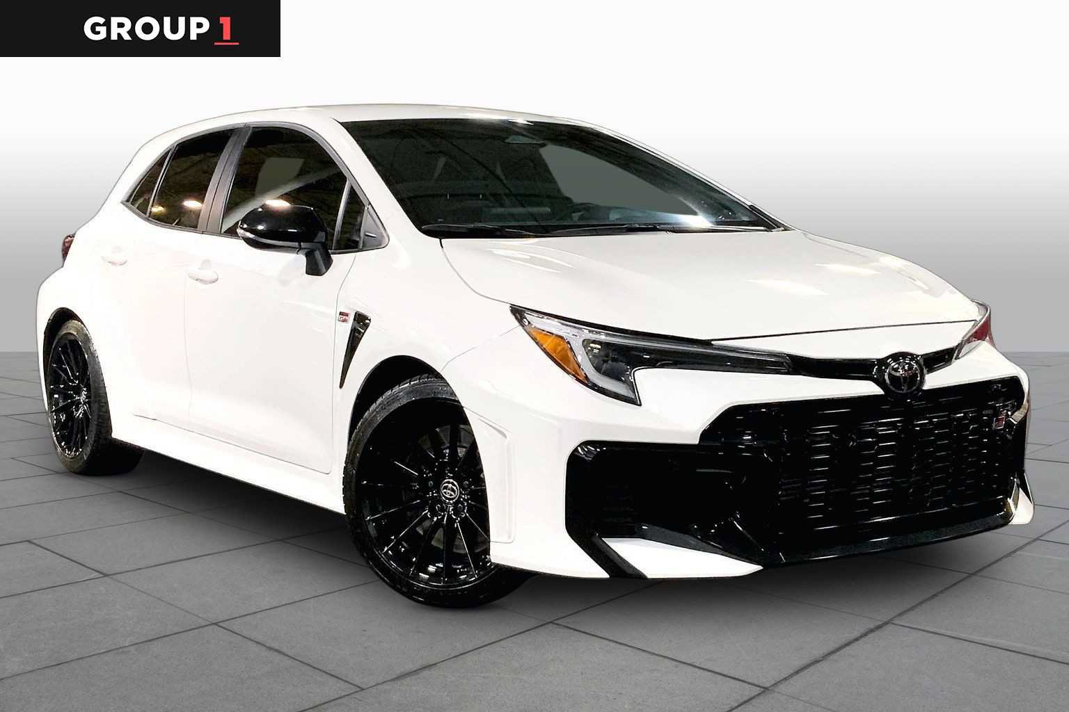 Certified 2025 Toyota Corolla GR AWD/4WD image 3