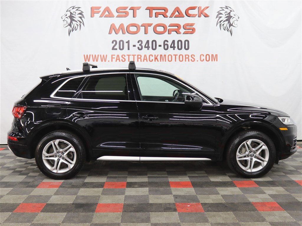 Used 2018 Audi Q5 2.0T Premium Plus w/ Premium Plus Package image 4