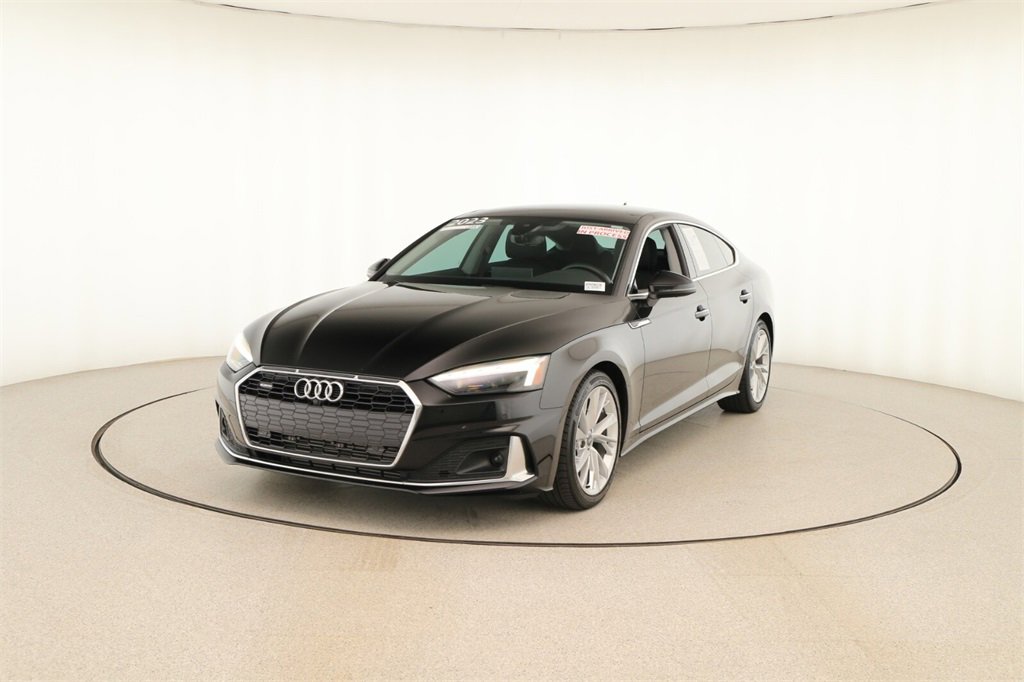 Certified 2023 Audi A5 2.0T Premium Plus w/ Premium Plus image 12