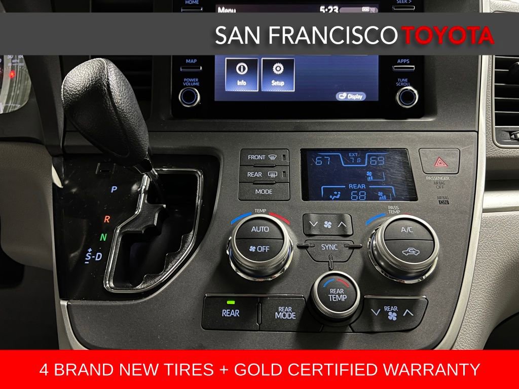 Certified 2020 Toyota Sienna L image 22