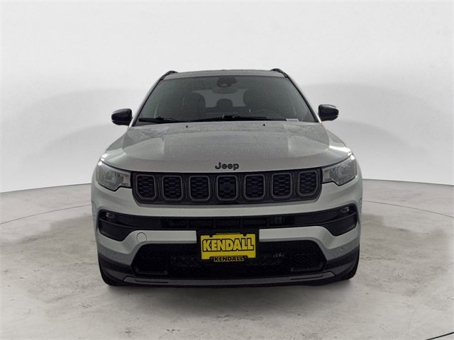 Used 2025 Jeep Compass Latitude w/ Convenience Group image 8