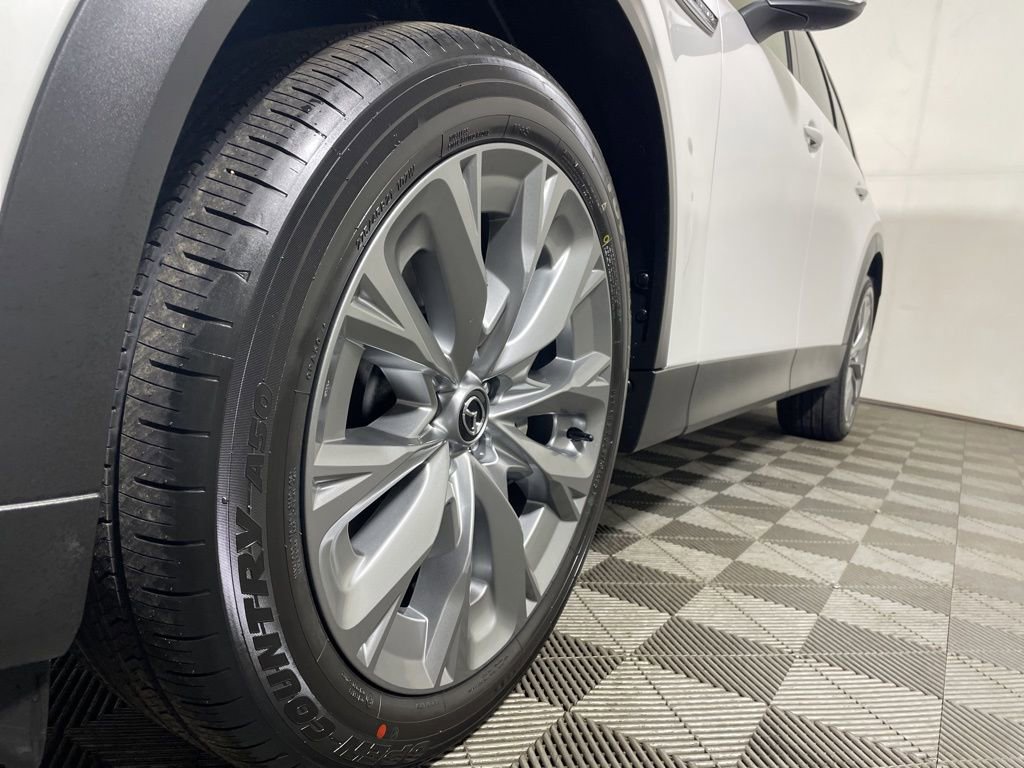 New 2026 MAZDA CX-90 3.3 Turbo w/ Preferred Package image 27