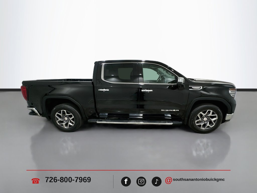 Used 2024 GMC Sierra 1500 SLT RWD image 8