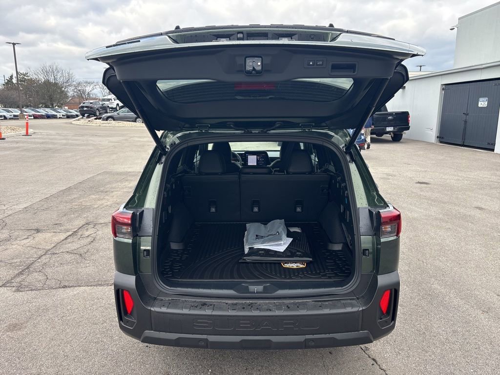 New 2026 Subaru Outback Wilderness AWD/4WD image 7