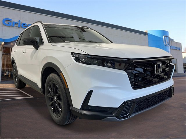 New 2026 Honda CR-V Sport-L image 9