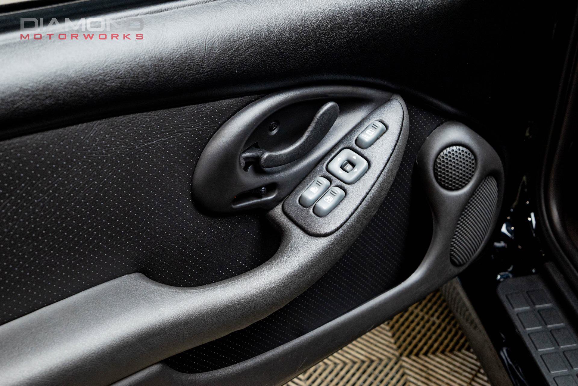 Used 2001 Pontiac Firebird Trans Am w/ SLP Firehawk Pkg image 73