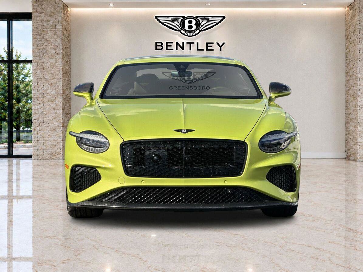 New 2026 Bentley Continental GT S AWD/4WD image 7