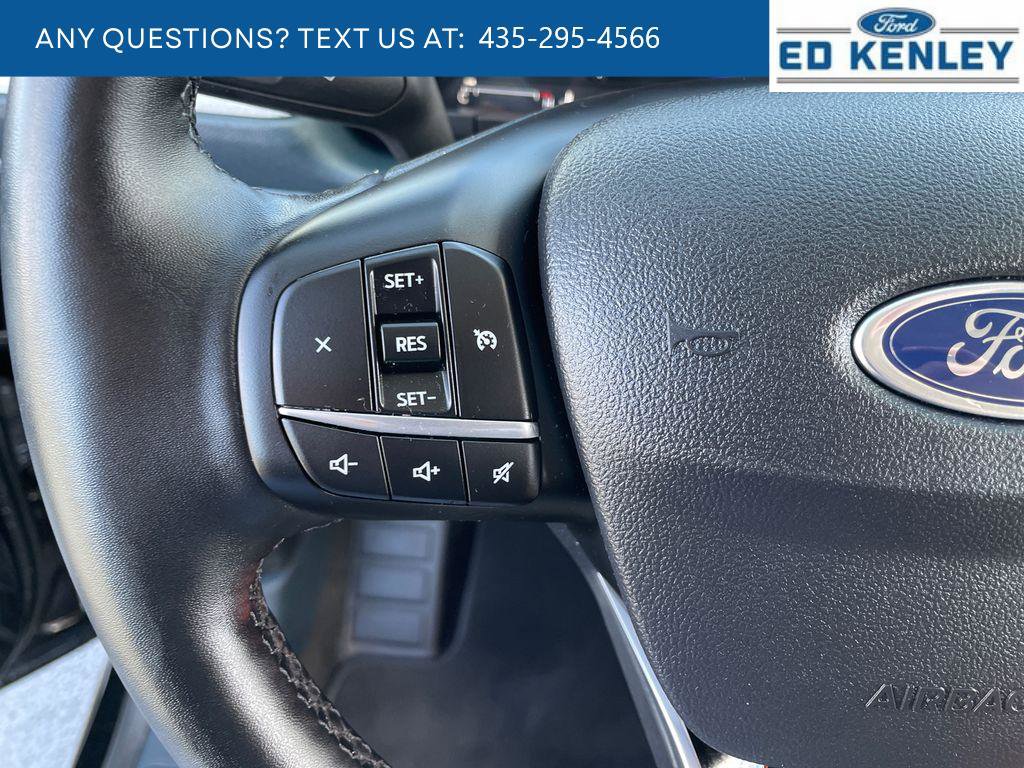 Used 2024 Ford Maverick XLT w/ XLT Luxury Package AWD/4WD image 14