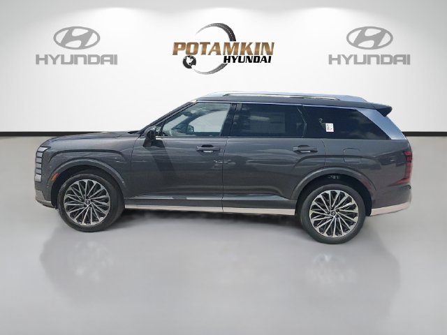 New 2027 Hyundai Palisade Calligraphy FWD image 8