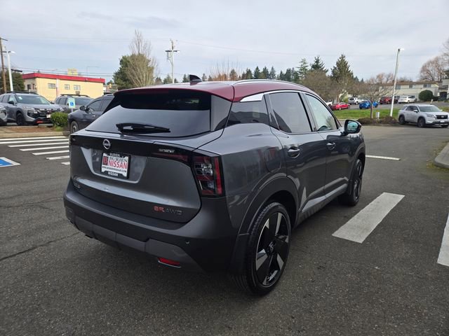 New 2026 Nissan Kicks SR w/ SR Premium Package image 6