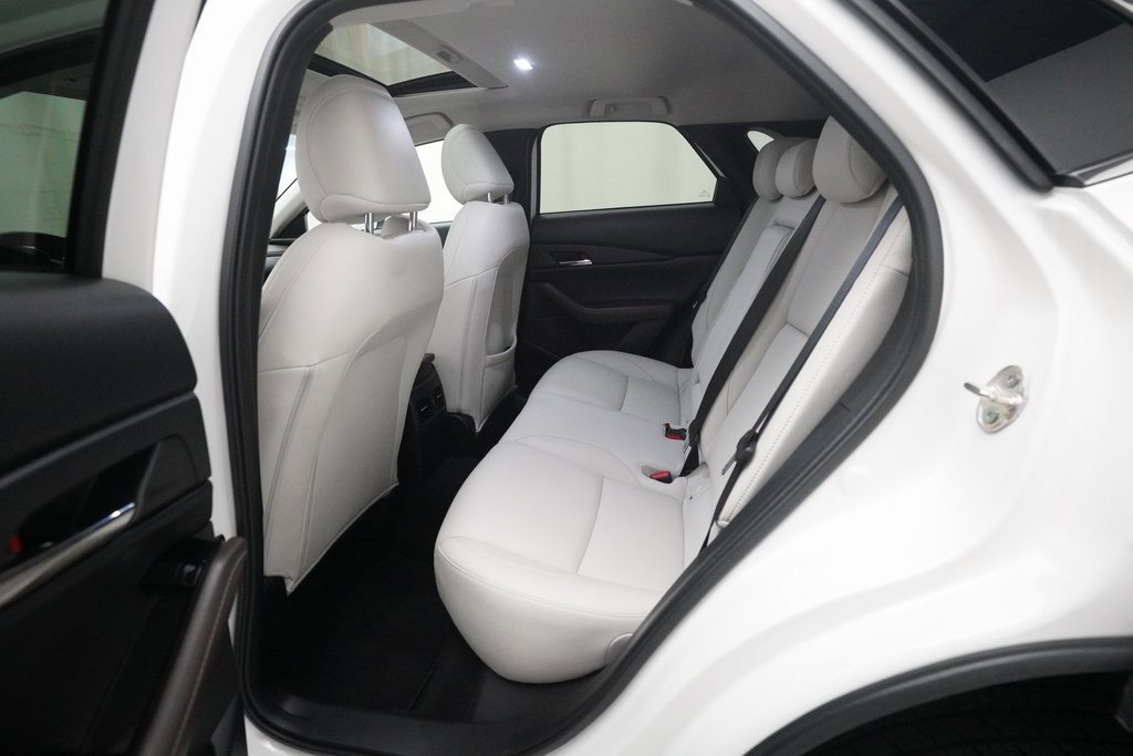 Certified 2023 MAZDA CX-30 AWD 2.5 S w/ Premium Package image 16