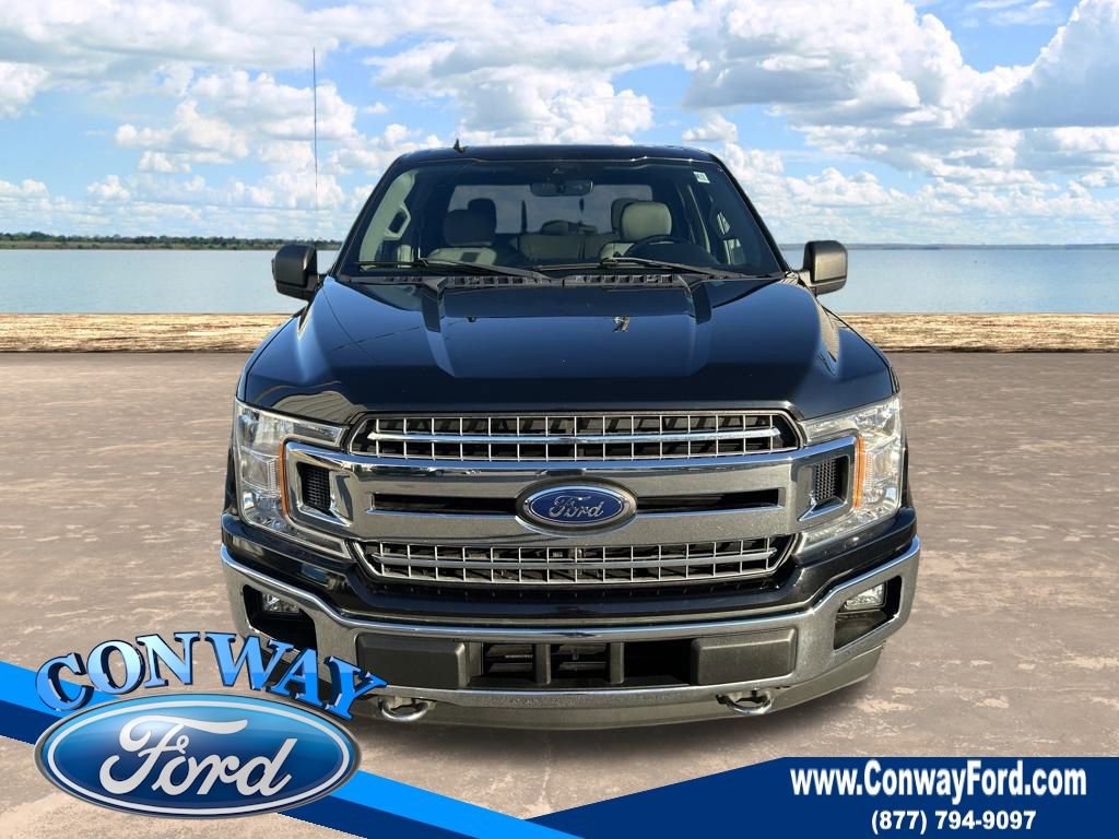 Used 2019 Ford F150 XLT w/ Equipment Group 302A Luxury image 12
