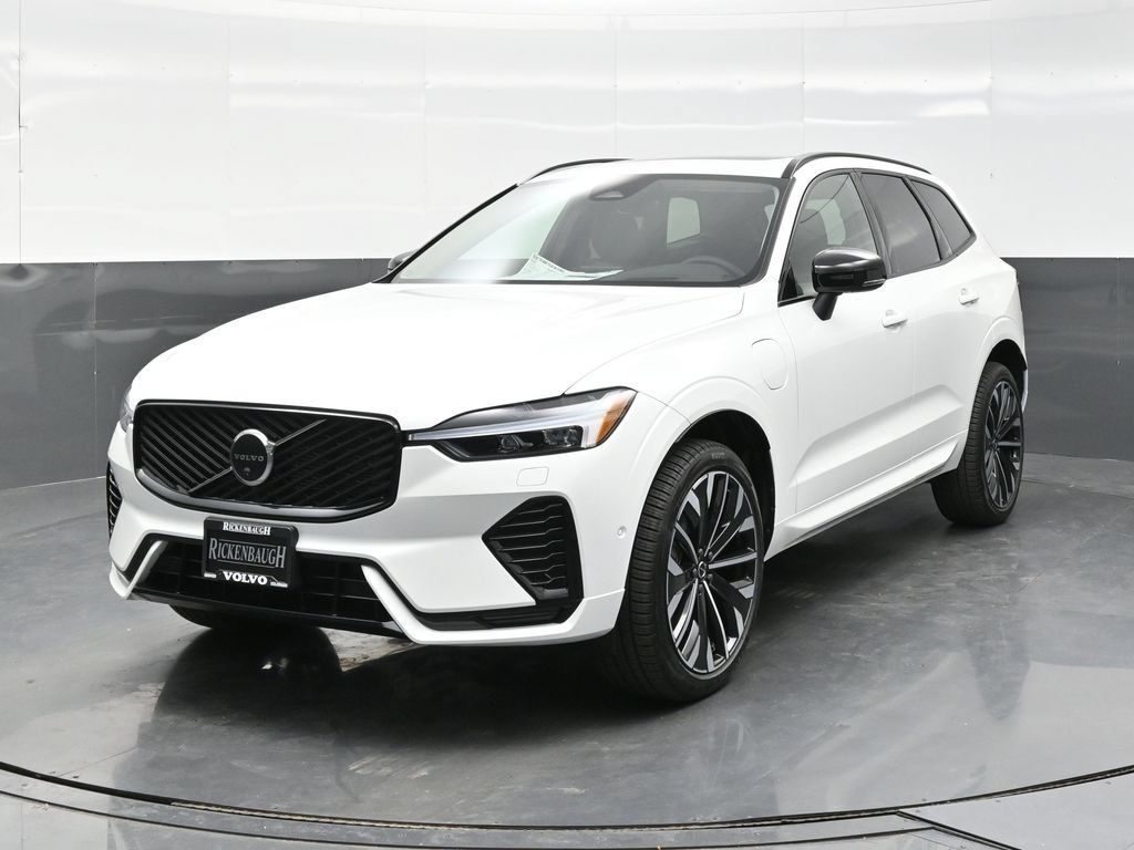 New 2027 Volvo XC60 T8 Ultra AWD/4WD image 2