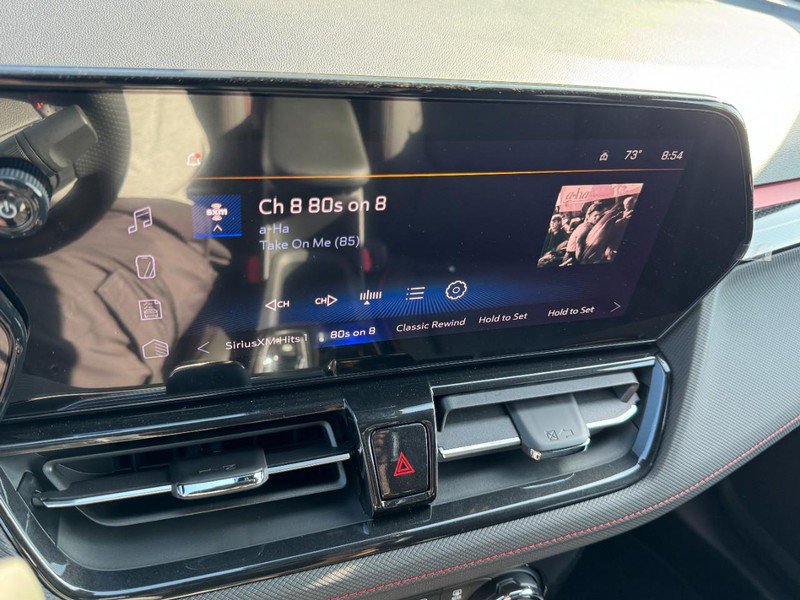 New 2026 Chevrolet TrailBlazer RS w/ Convenience Package FWD image 15