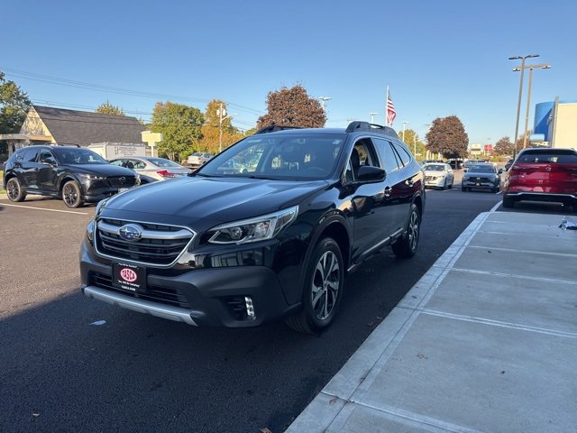 Used 2021 Subaru Outback Limited image 7