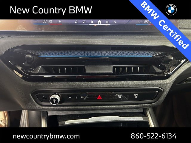 Certified 2025 BMW i4 xDrive40i w/ Premium Package image 23